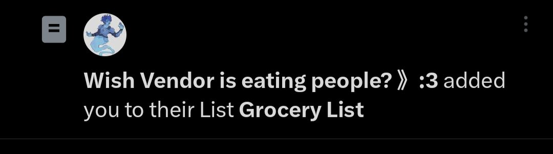 The last person added ._. my husband doesn't love me