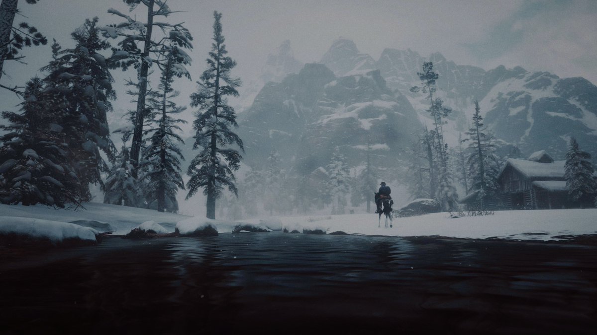 Briefcase_Jo's tweet photo. Red Dead Redemption 2 ❄️
x
#VirtualPhotography #VGPUnite #RedDeadRedemption2 #PS5 https://t.co/98UG5DZlpK