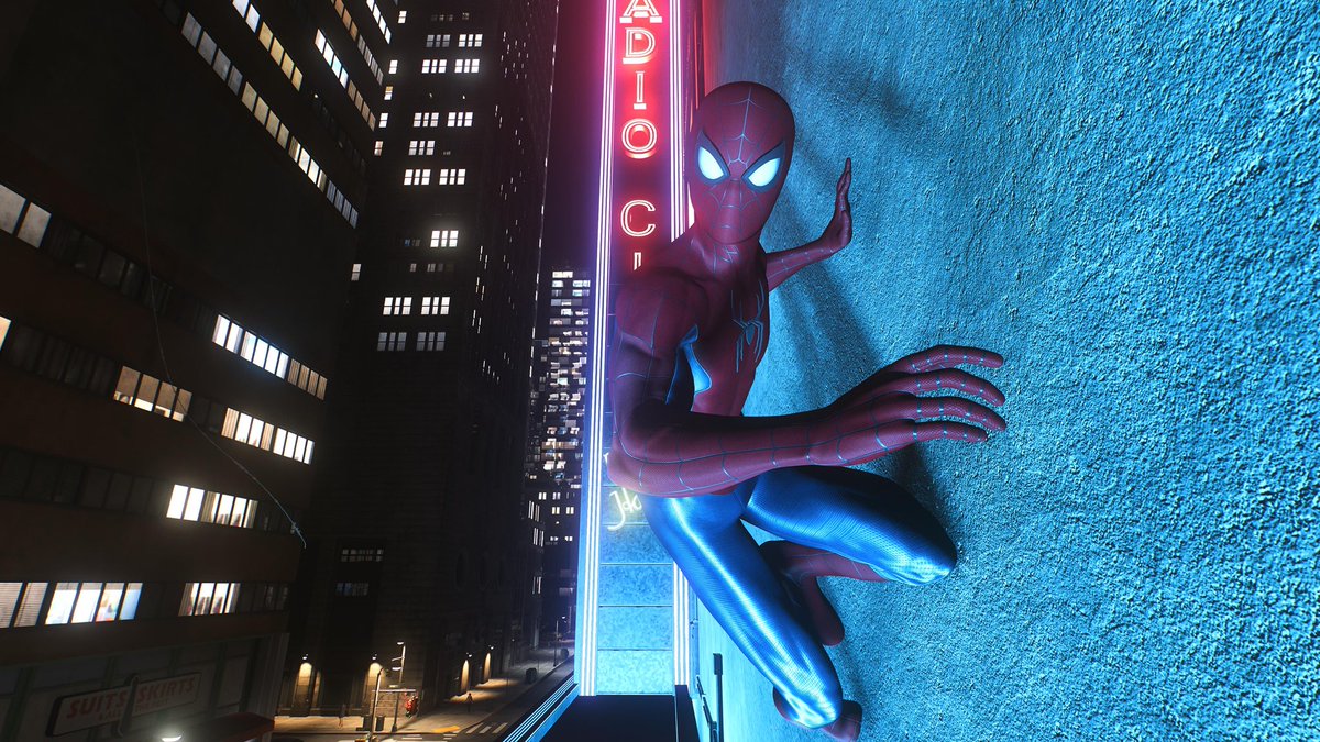 Happy Spider-Man Day 🕷️