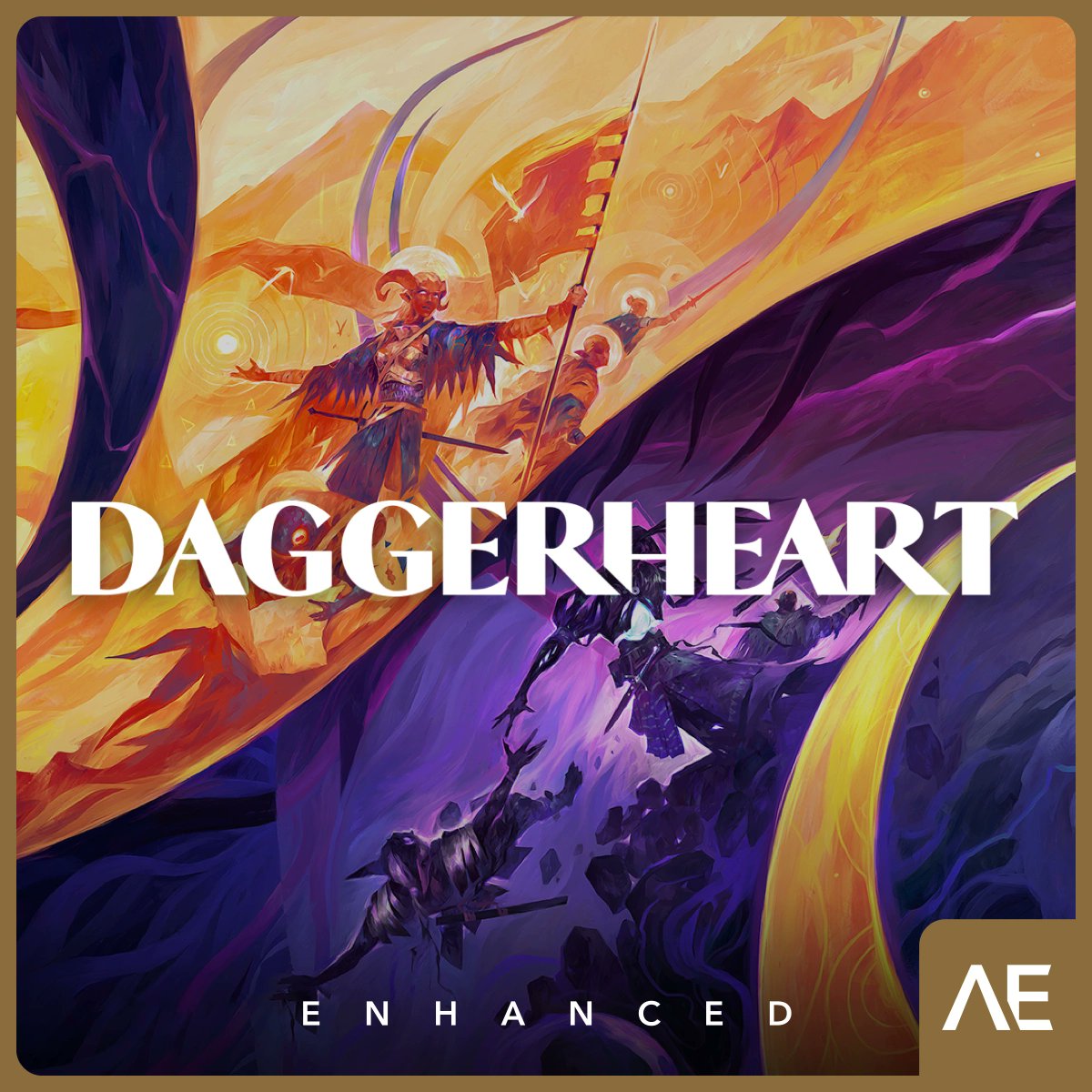AlchemyRpg's tweet photo. That's right! The long awaited announcement was finally made! Daggerheart WILL be coming to Alchemy later this year!

Check out the announcement straight from GenCon! https://t.co/04rwET4vP3

Yes! Daggerheart WILL be releasing with an Alchemy Enhanced version! Start the HYPE! https://t.co/gvwuJpHvy0