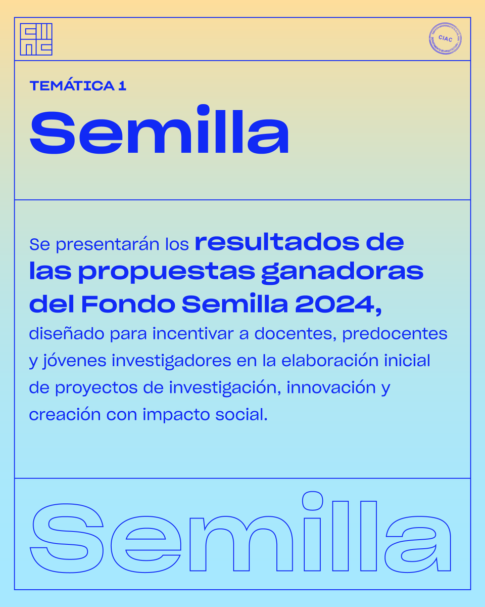 CIAC PUCP tweet media