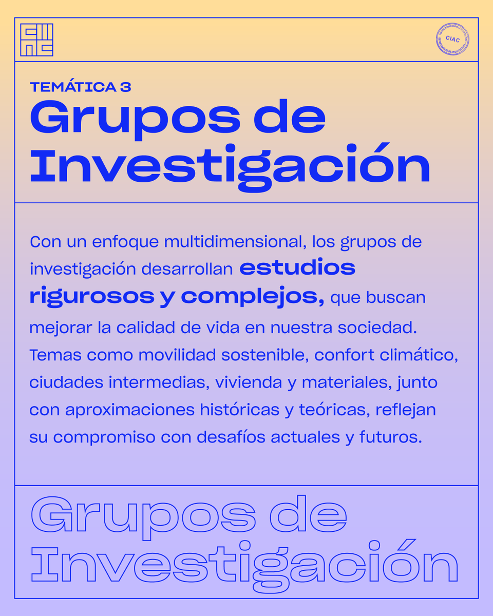 CIAC PUCP tweet media