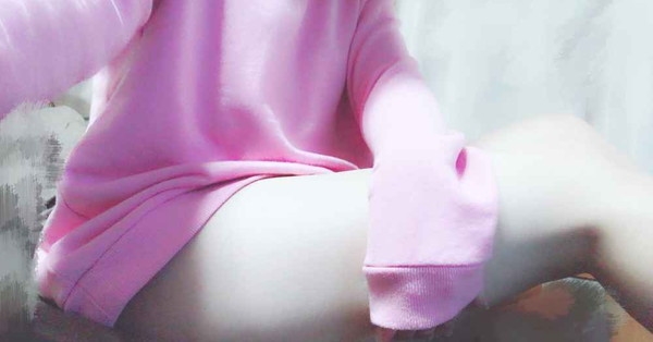 挿れる前に舐めてくれると嬉しいなーー