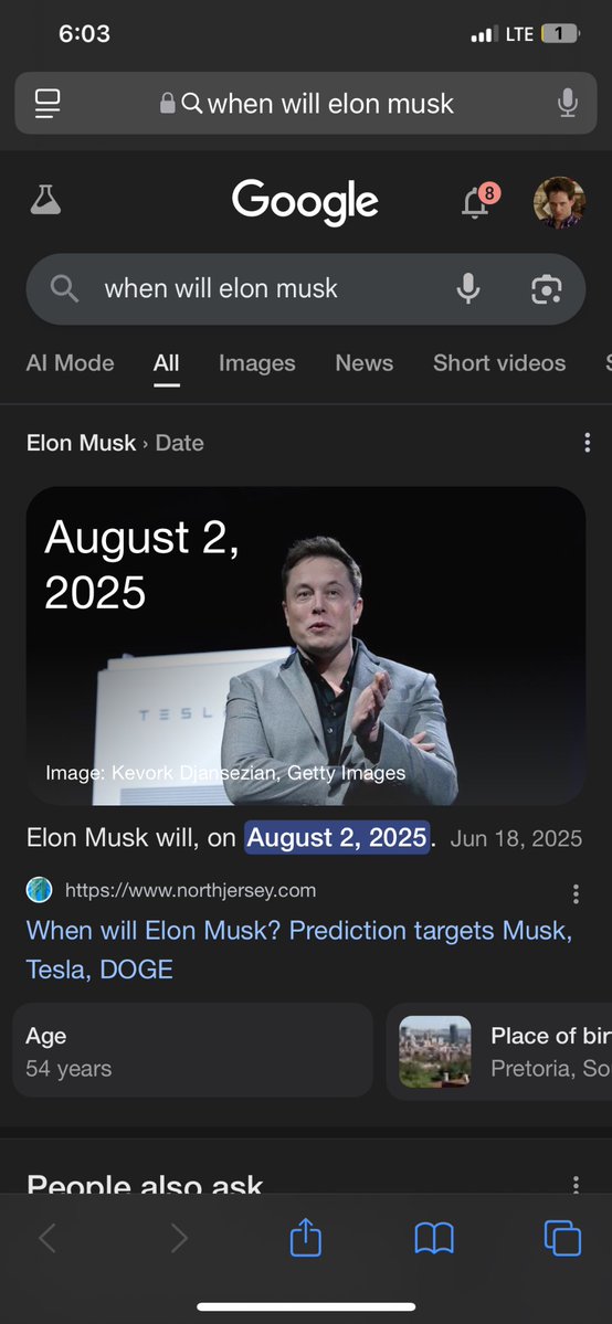 he will what ? what will he do