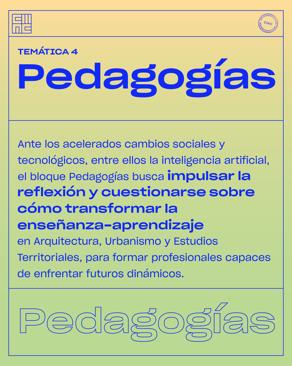 CIAC PUCP tweet media