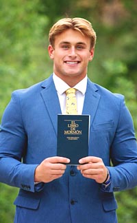 CalHiSports's tweet photo. McKay Madsen (Clovis North) is likely the first State Athlete of the Year named for a previous winner, McKay Christensen of Clovis West, for 1993-94. We've met both &amp; both so committed to their faith.
@PAGMETER @paulmeadors 
https://t.co/R2leH3WYES https://t.co/Onej1do5eh