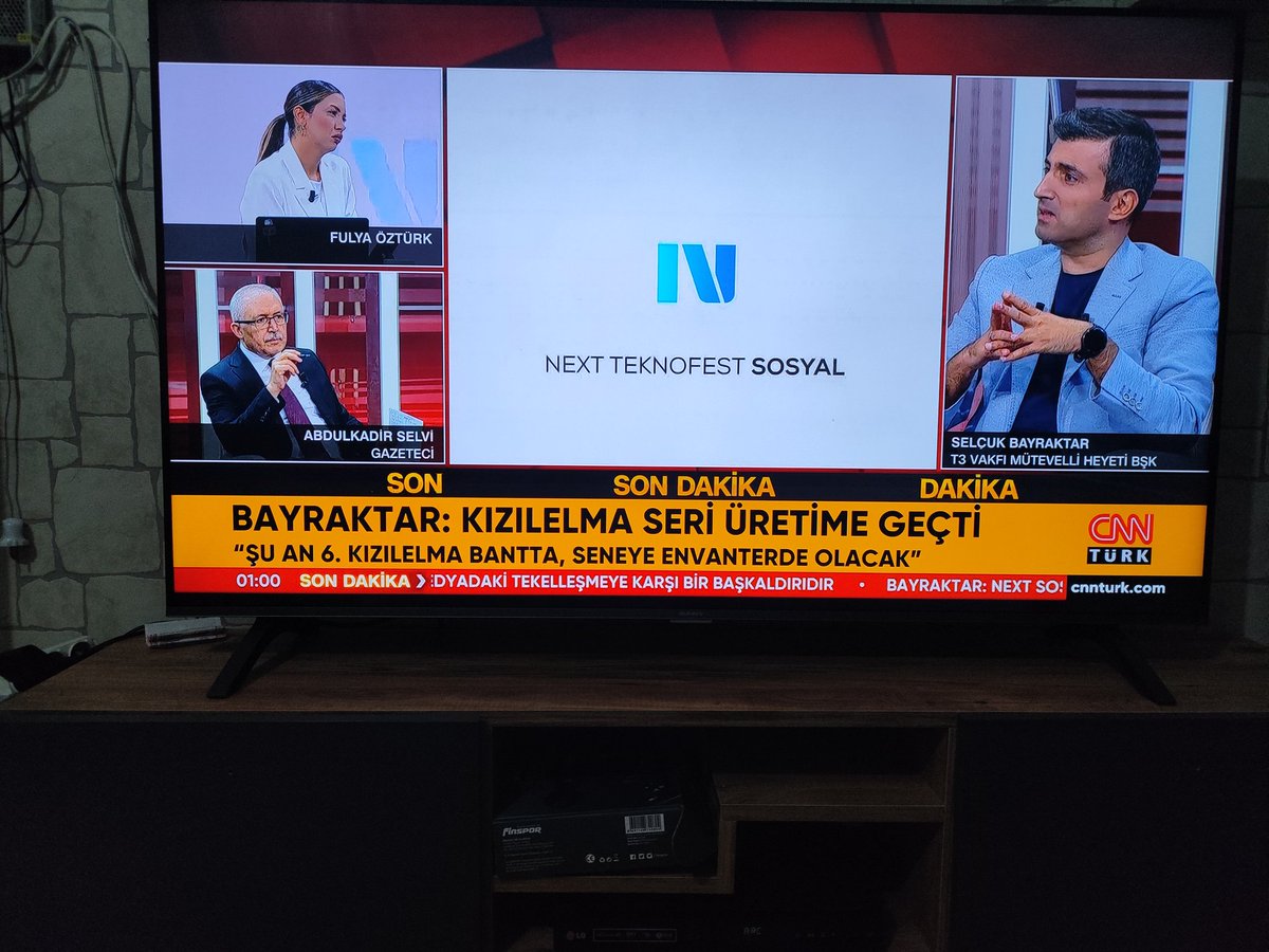 MAVİ TİK OLARAK ARTİK  YERLİ VE MİLLİ UYGULAMAMİZ DA OLACAĞIM 
YERLİ VE MİLLİ OLANLARİ DA DAVET EDİYORUM...!!! PEKİ SEN NEKADAR MİLLİSİN.?