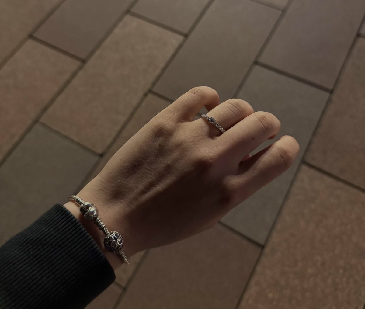 She said yes! 🥰

Forever blessed, love you <a href="/Viviival/">Vivi</a>