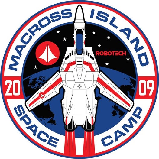 RobotechNews's tweet image. #Macross Island Space Camp

#Robotech #80s #anime #SummerVibes