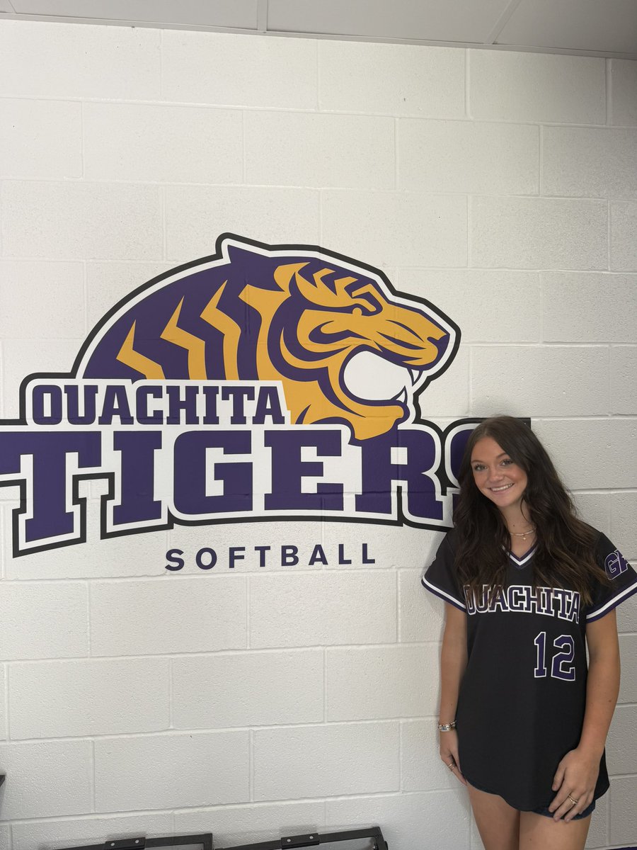 I’m excited to announce that I have verbally committed to continue my academic and athletic career at OBU!!! I want to thank coach Jeff Jackson for this amazing opportunity! For me this was a decision made by God not by me!
