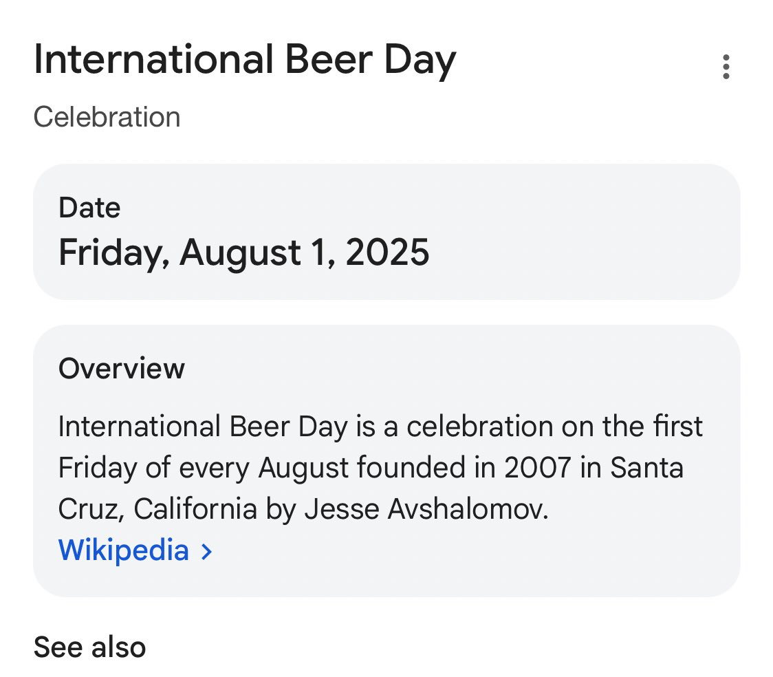 Don’t let the National Girlfriend Day propaganda distract from what truly matters today.