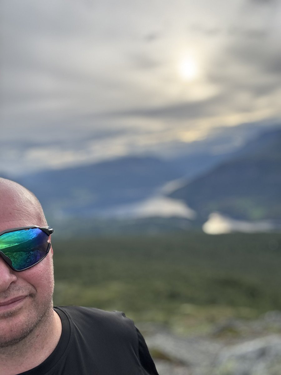 Arnfinn Helge Kvam tweet media