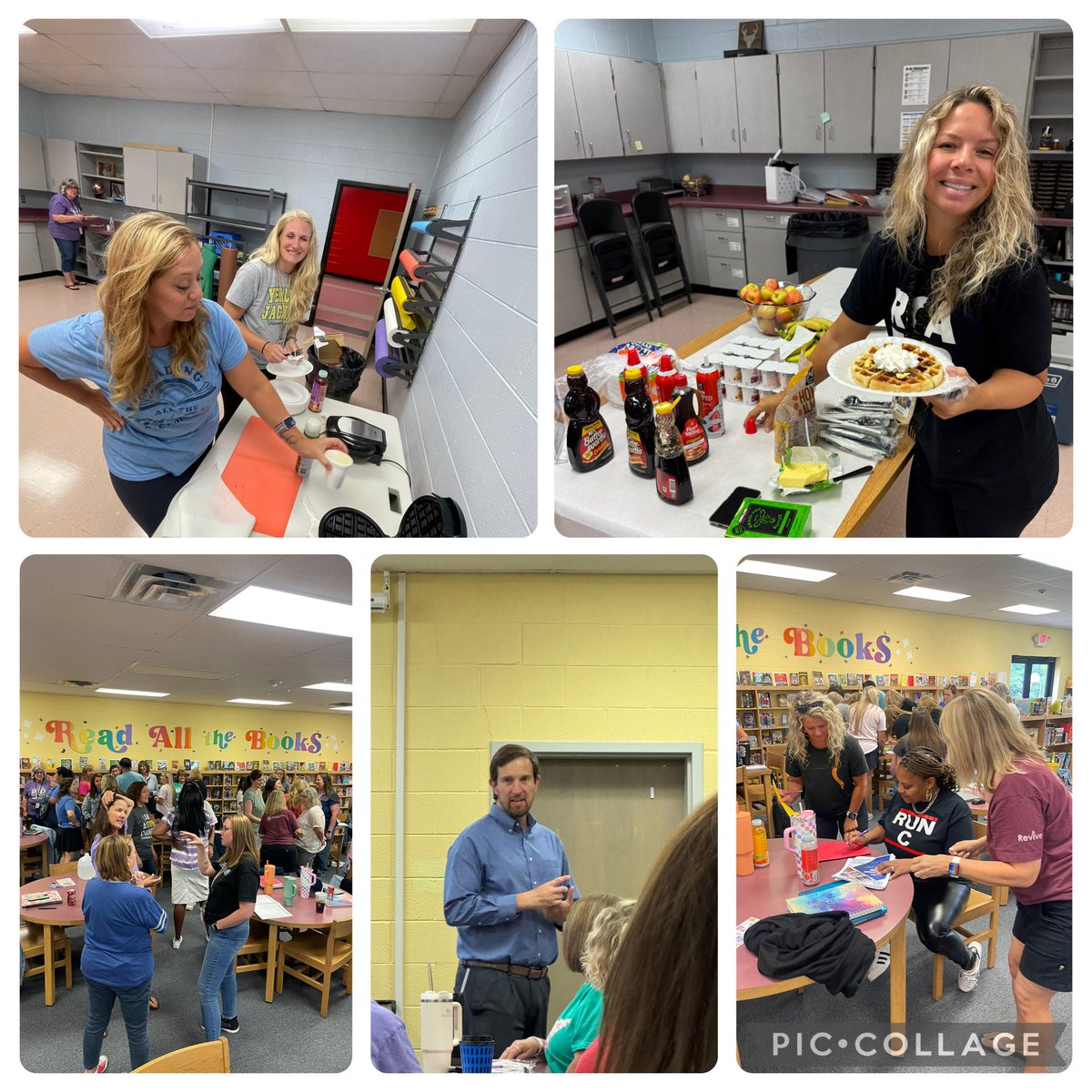 Kittrell Elementary School (@kittrellschool) on Twitter photo A rockinโ start to the new school year! ๐ค๐ค๐ธ Our teachers kicked off their first day back with jean jacket decorating, waffle bar, & a review of the handbook & health & safety training. A big thank you to <a href="/DrJimmySullivan/">Jimmy Sullivan</a> for visiting to get our school year started right! A rockinโ start to the new school year! ๐ค๐ค๐ธ Our teachers kicked off their first day back with jean jacket decorating, waffle bar, & a review of the handbook & health & safety training. A big thank you to <a href="/DrJimmySullivan/">Jimmy Sullivan</a> for visiting to get our school year started right!