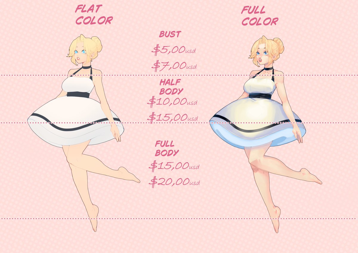 Shadow130633 (comms open) tweet media