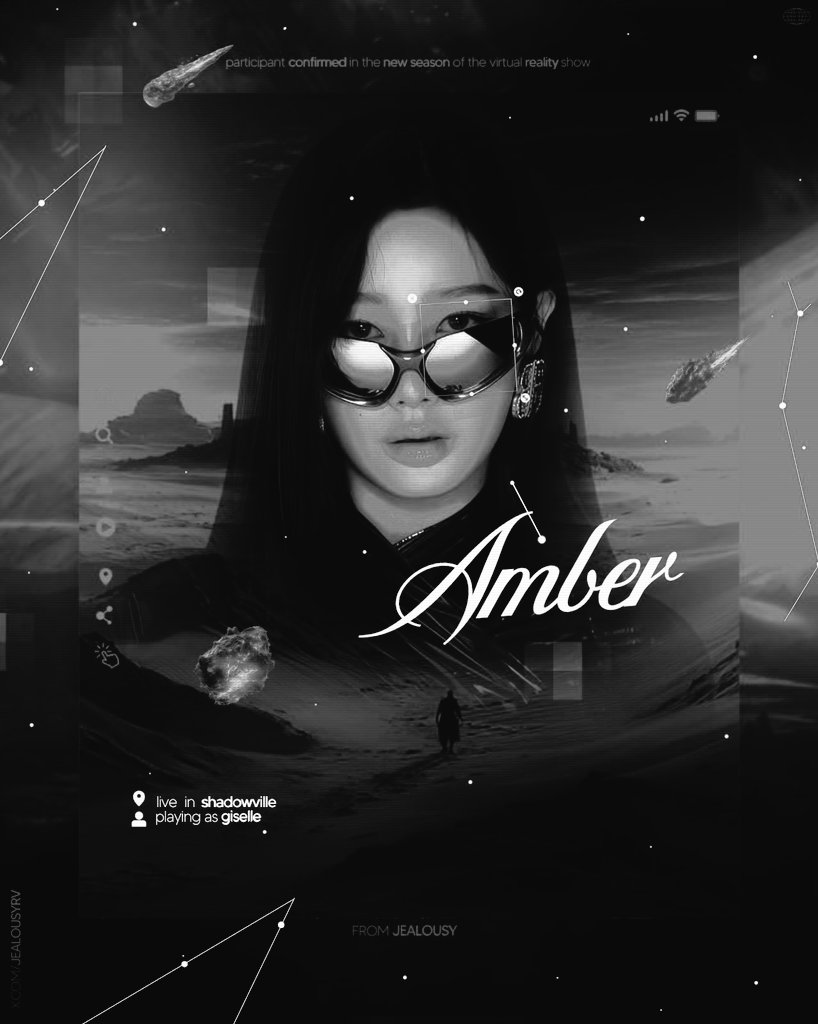 jealousyrv's tweet photo. #𝒥ealousy •. 𝘌𝘭𝘪𝘮𝘪𝘯𝘢çã𝘰 🌙

— Amber, querida.

O que falar do Jealousy se você nao estivesse aqui? movimentou todo segundo apenas por ser você, teve brigas, ganhou provas e fez o melhor para chegar o mais longe que deu +

Amber era... @ashcomenta ! https://t.co/CR3FZNXf8b