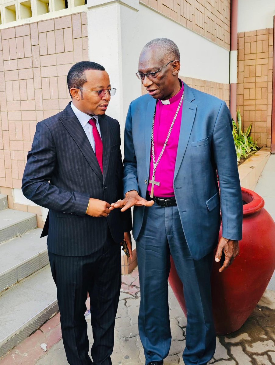 James Mbowe tweet media