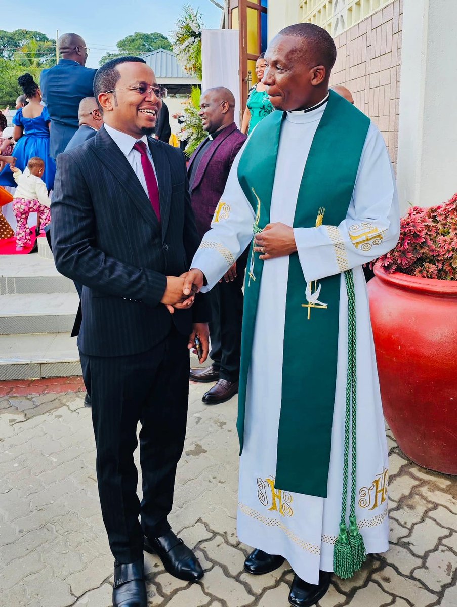 James Mbowe tweet media