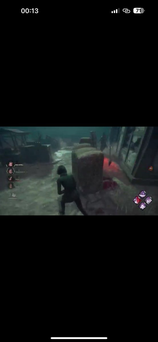 ddf_ddf9's tweet photo. @DeadbyDaylight #dbd #xboxdbd https://t.co/8jjm45LOjE