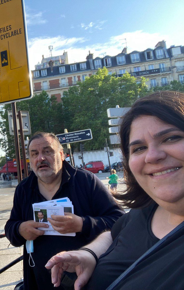 Triste d’apprendre le décès de Jean-Claude Degand.
Je me souviens de nos échanges sur la mobilité, le vélo, sur le RER Métropolitain, l’intermodalité et notamment en IDF.
Il va me manquer.
Toutes mes condoléances à sa famille et à toutes les asso qu’il soutenait.