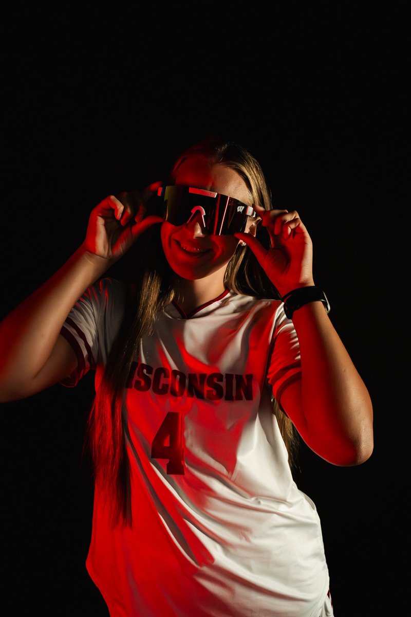 Wisconsin Women’s Soccer tweet media