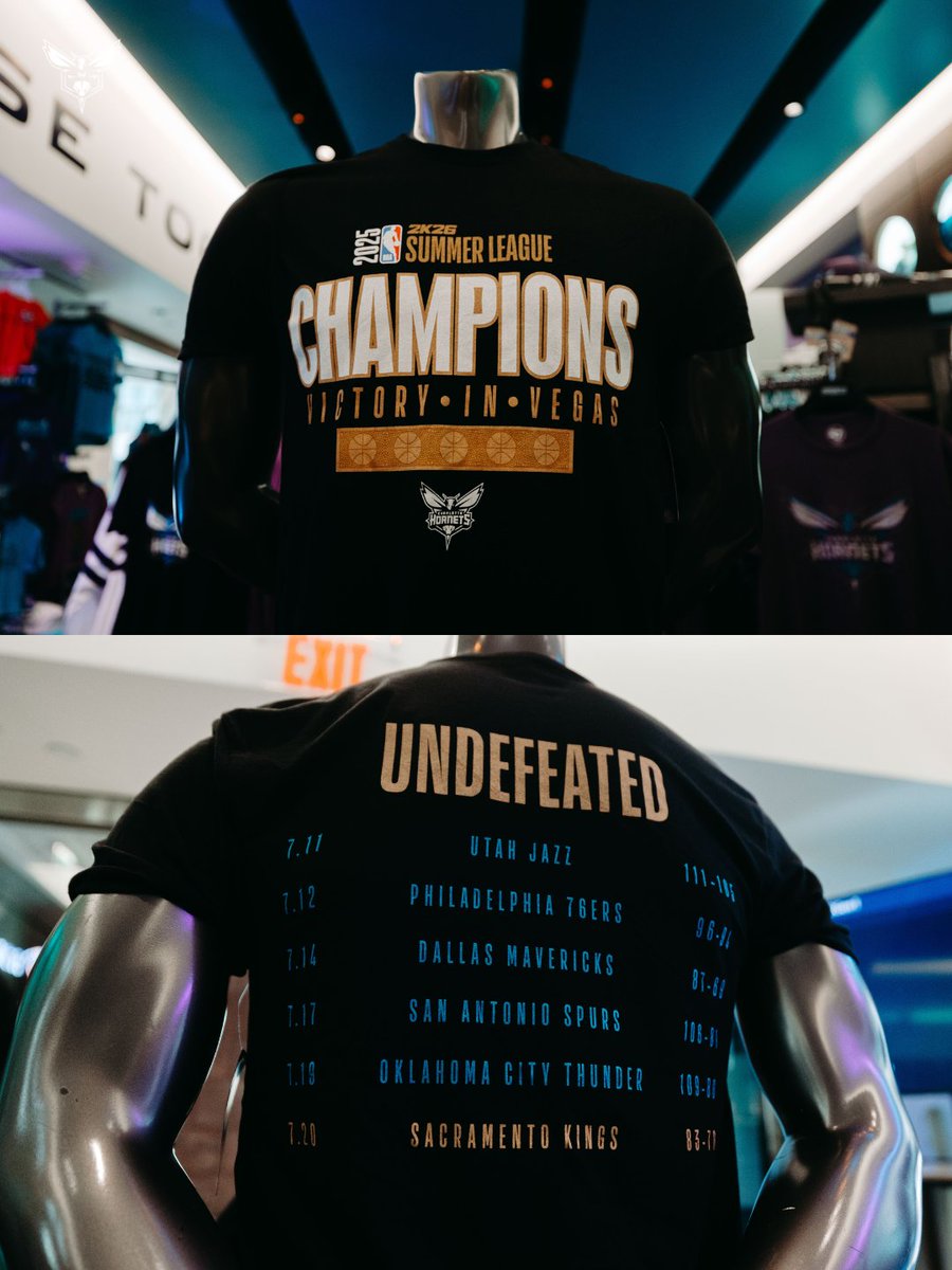 Charlotte Hornets tweet media