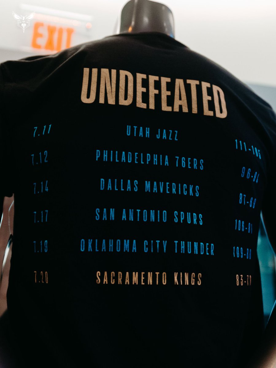 Charlotte Hornets tweet media