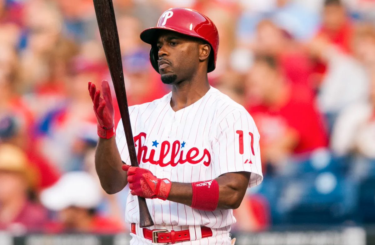 Man do I miss watching this guy. 

#Phillies #RingTheBell