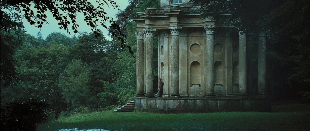 TheCinesthetic's tweet image. pride &amp;amp; prejudice (2005) dir. joe wright