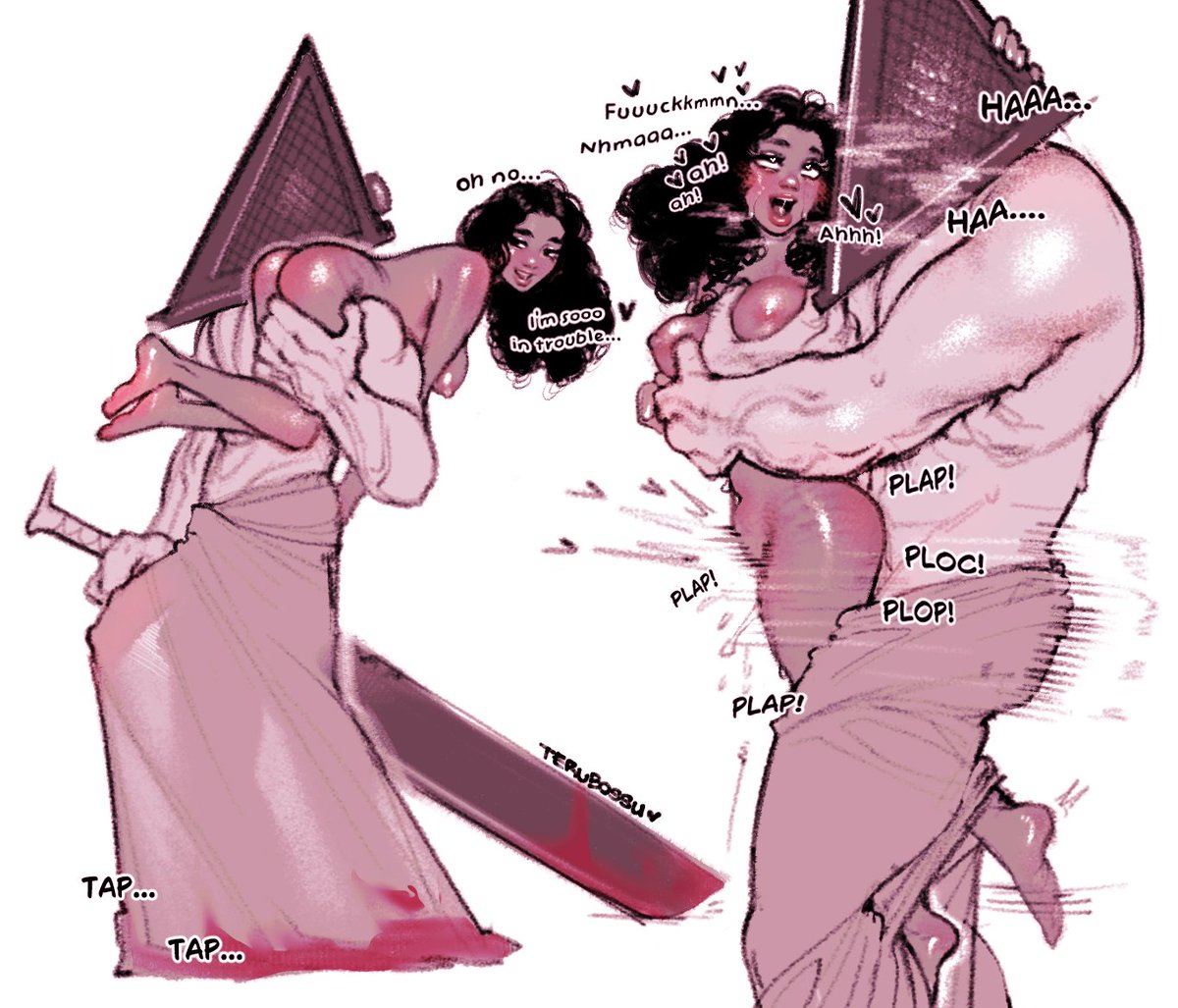 pyramid’s plaything ♡