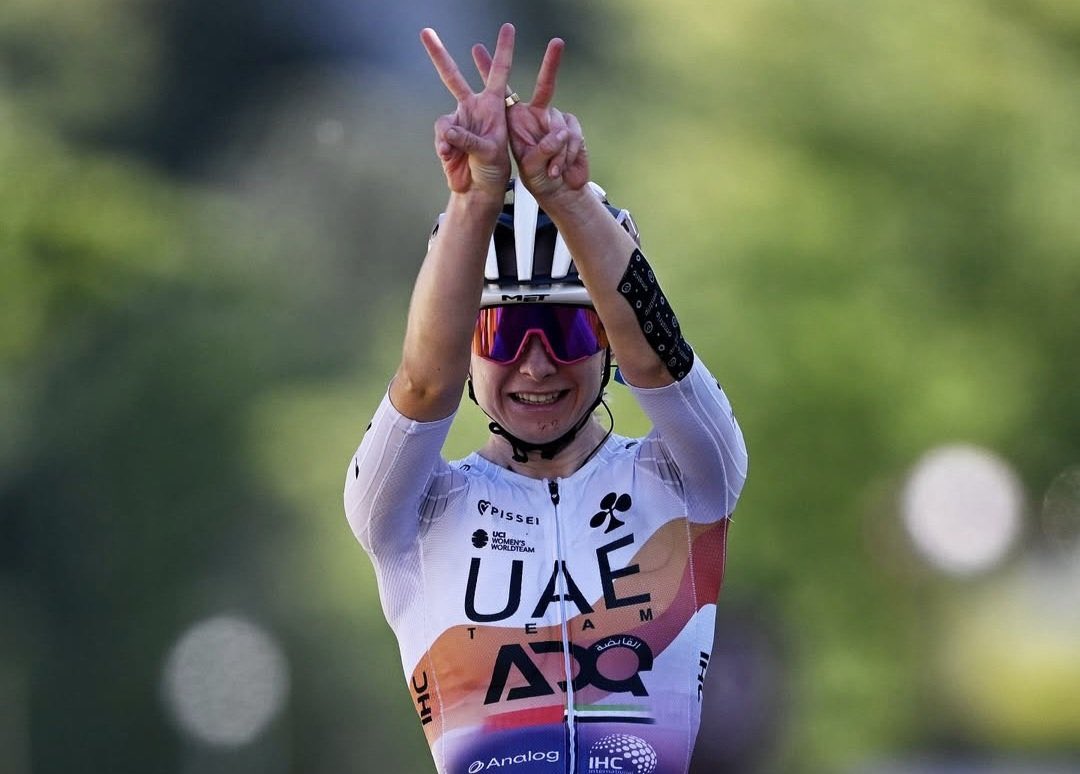 O País Do Ciclismo tweet media