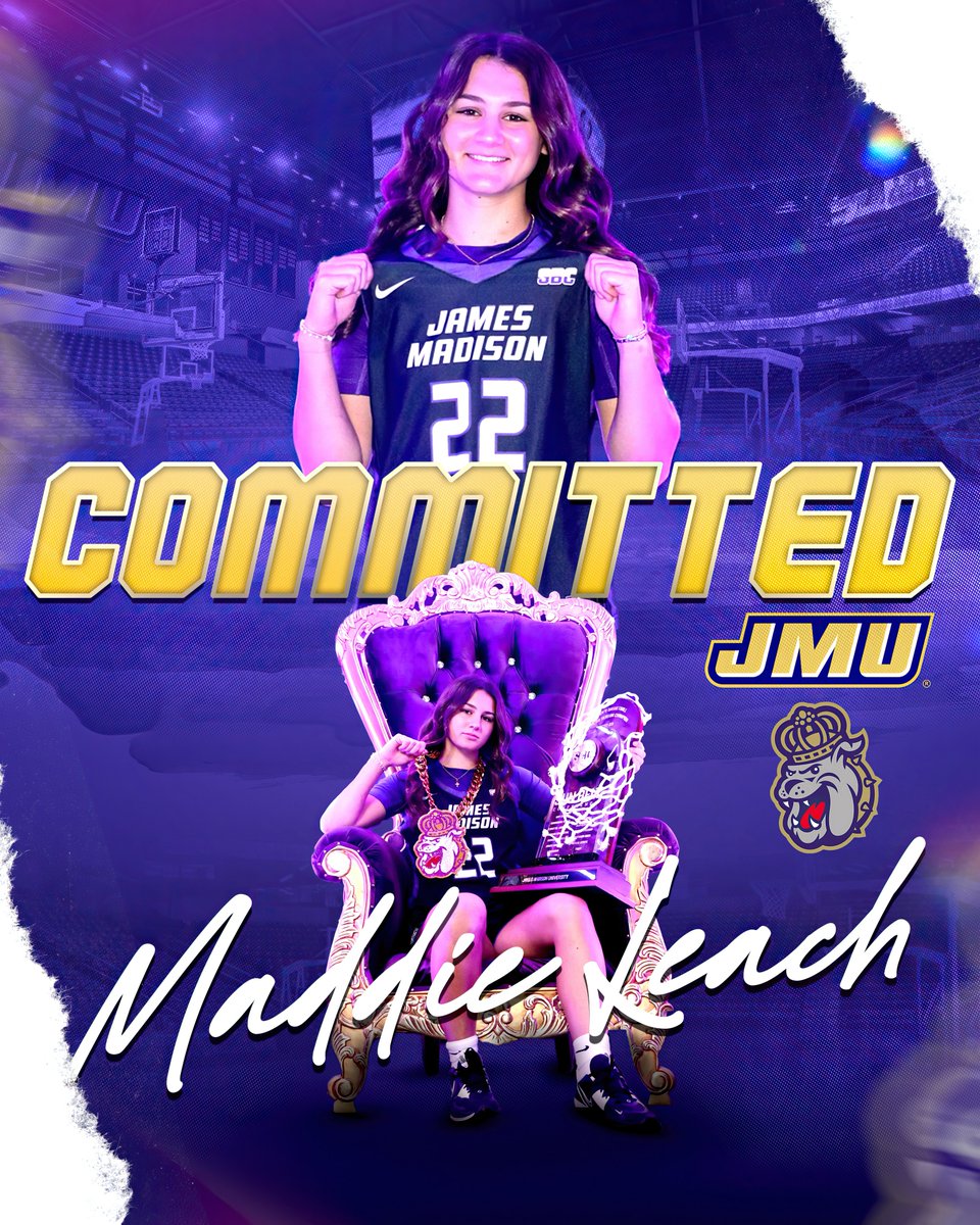 Maddie Leach tweet media