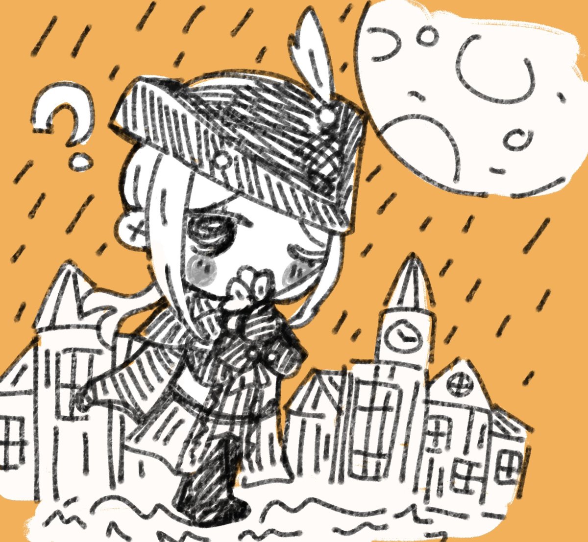 rainy day