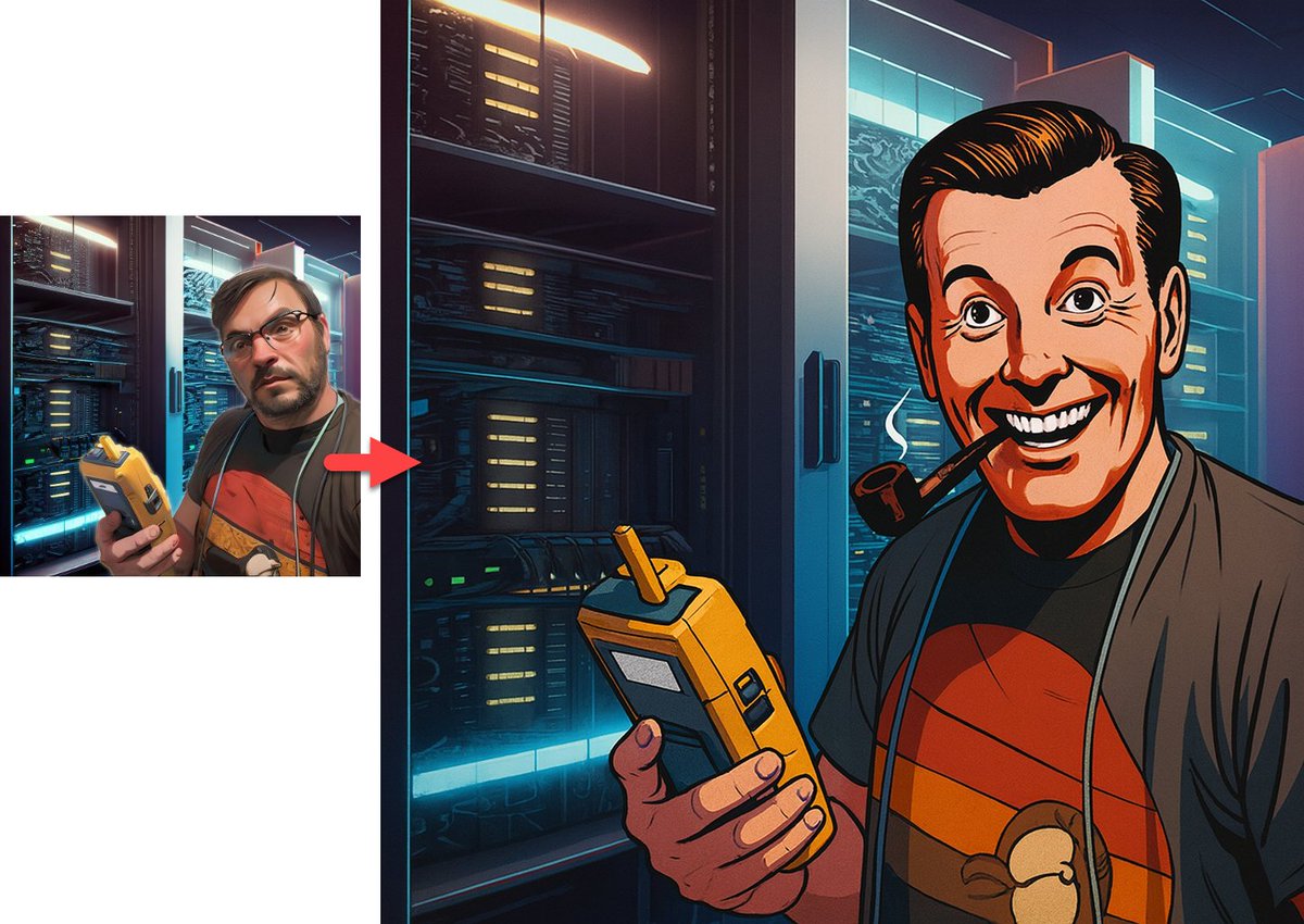 Ian Adams (@neteng_ian) on Twitter photo New profile image!
"Fuck 'em if they can't take a joke."
-Bob Dobbs New profile image!
"Fuck 'em if they can't take a joke."
-Bob Dobbs