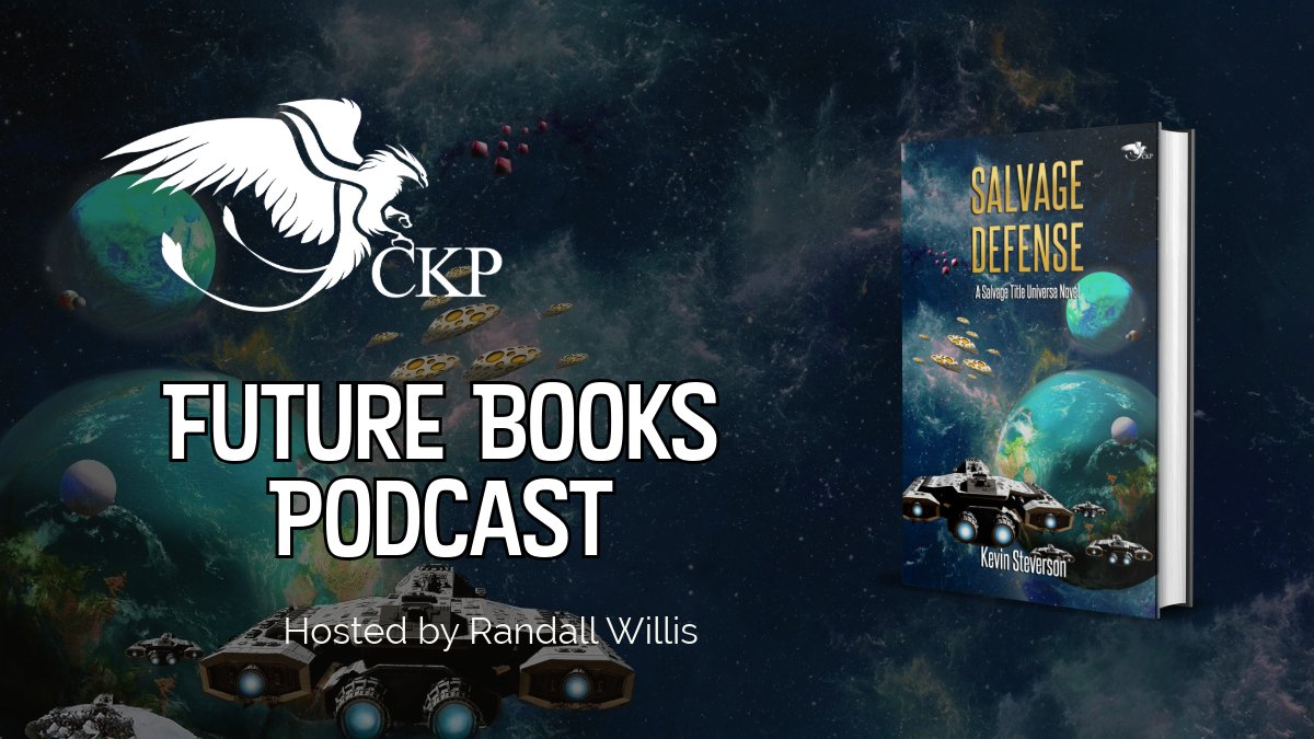 Chris Kennedy Publishing tweet media