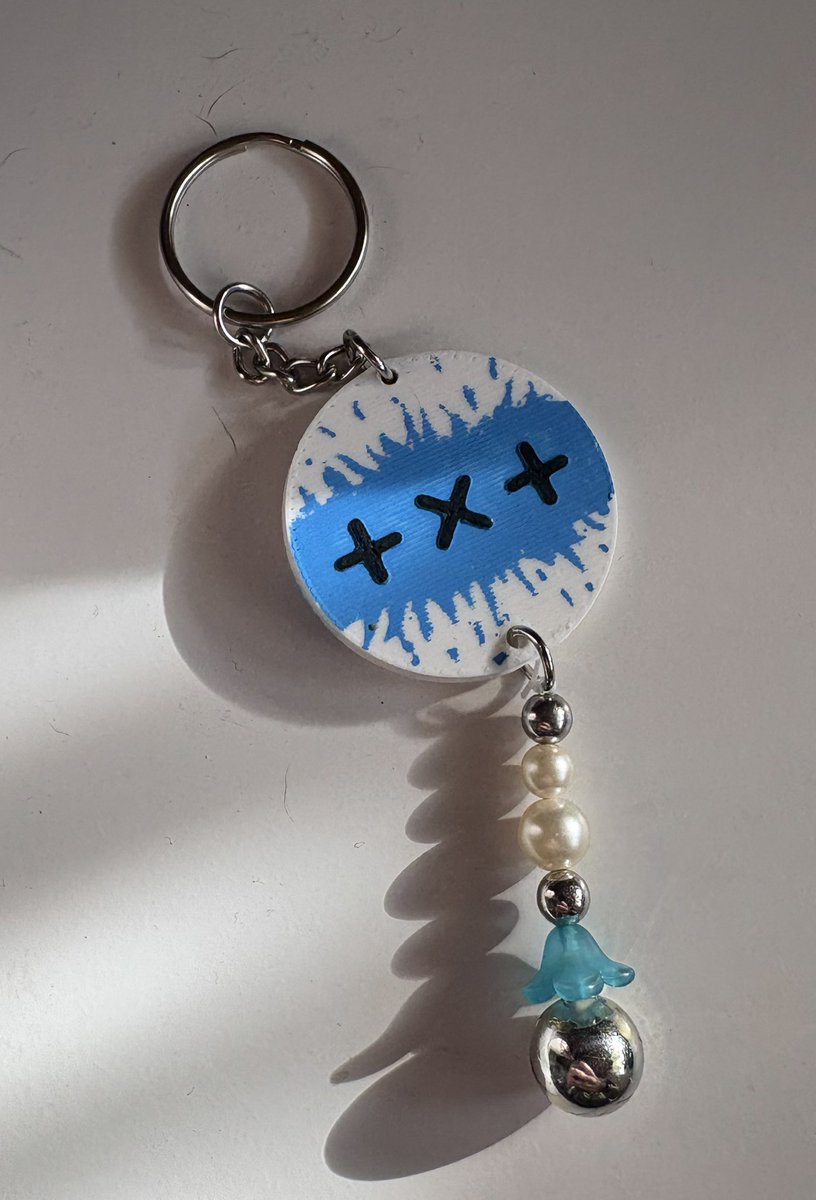 txt_trinkets's tweet photo. More keychains to prepare for TXT! 

Can’t wait to see you in September moa! 

#TXTfanart #TXT #txt_afterglow #txt_awake #txt_etched #acttomorrow #TXT_WORLD_TOUR #TOMORROWXTOGETHER #TOMORROW_X_TOGETHER #thestarchapter_together #BeautifulStrangers #TXT_TOUR_ACTTOMORROW #txt_in_DC https://t.co/S5xfH2Y2i5