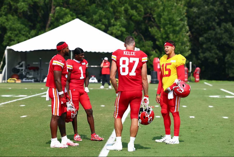 I can’t believe it’s already August! 😳

If this month moves as fast as July did, we’ll be watching real football before we know it. 🏈🔥

Let the countdown begin… ⏳