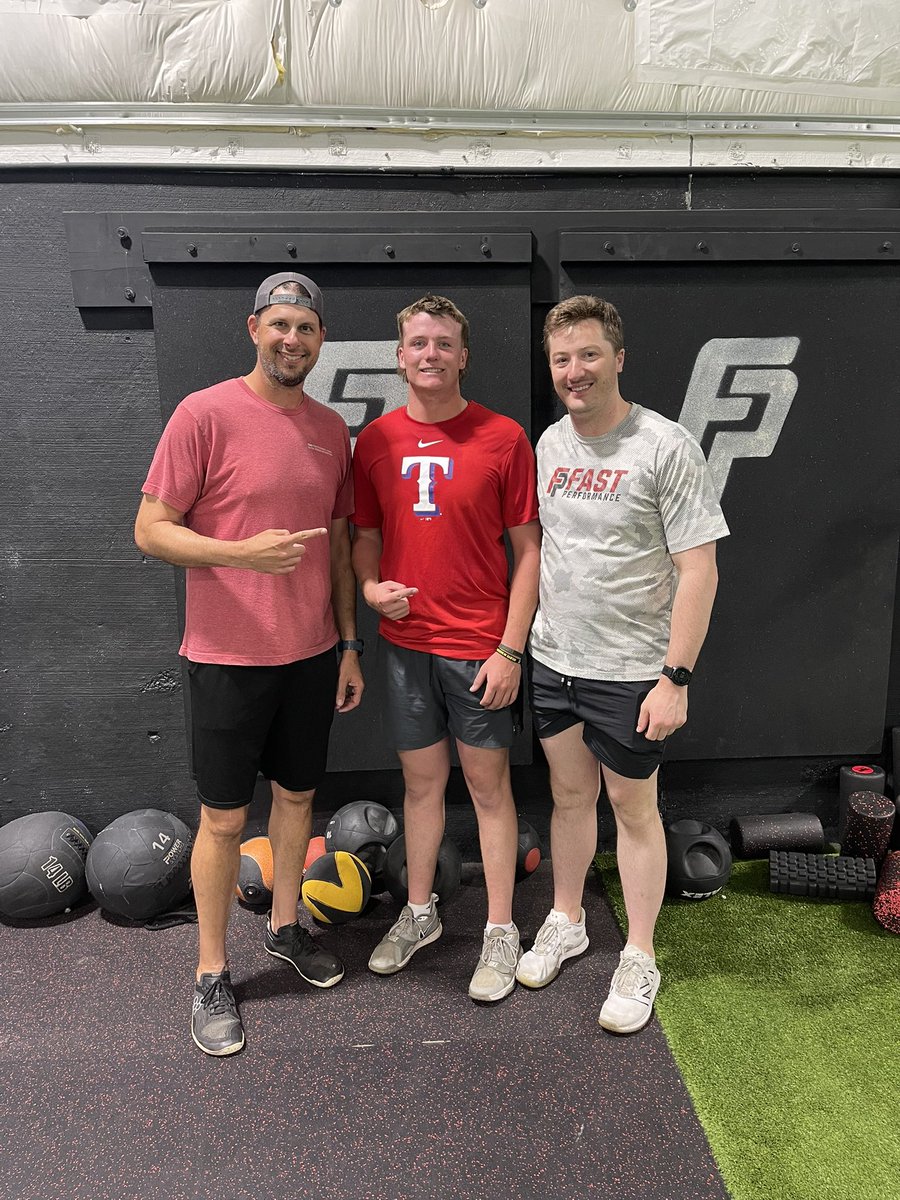 Gunnar Garrison (@gunnar_garrison) on Twitter photo Great 85-90% bullpen in today! Getting one last pen in before Area Code Games. Thank you to <a href="/FastPerformCO/">FastPerformanceCO</a> for the lesson!! Great 85-90% bullpen in today! Getting one last pen in before Area Code Games. Thank you to <a href="/FastPerformCO/">FastPerformanceCO</a> for the lesson!!
