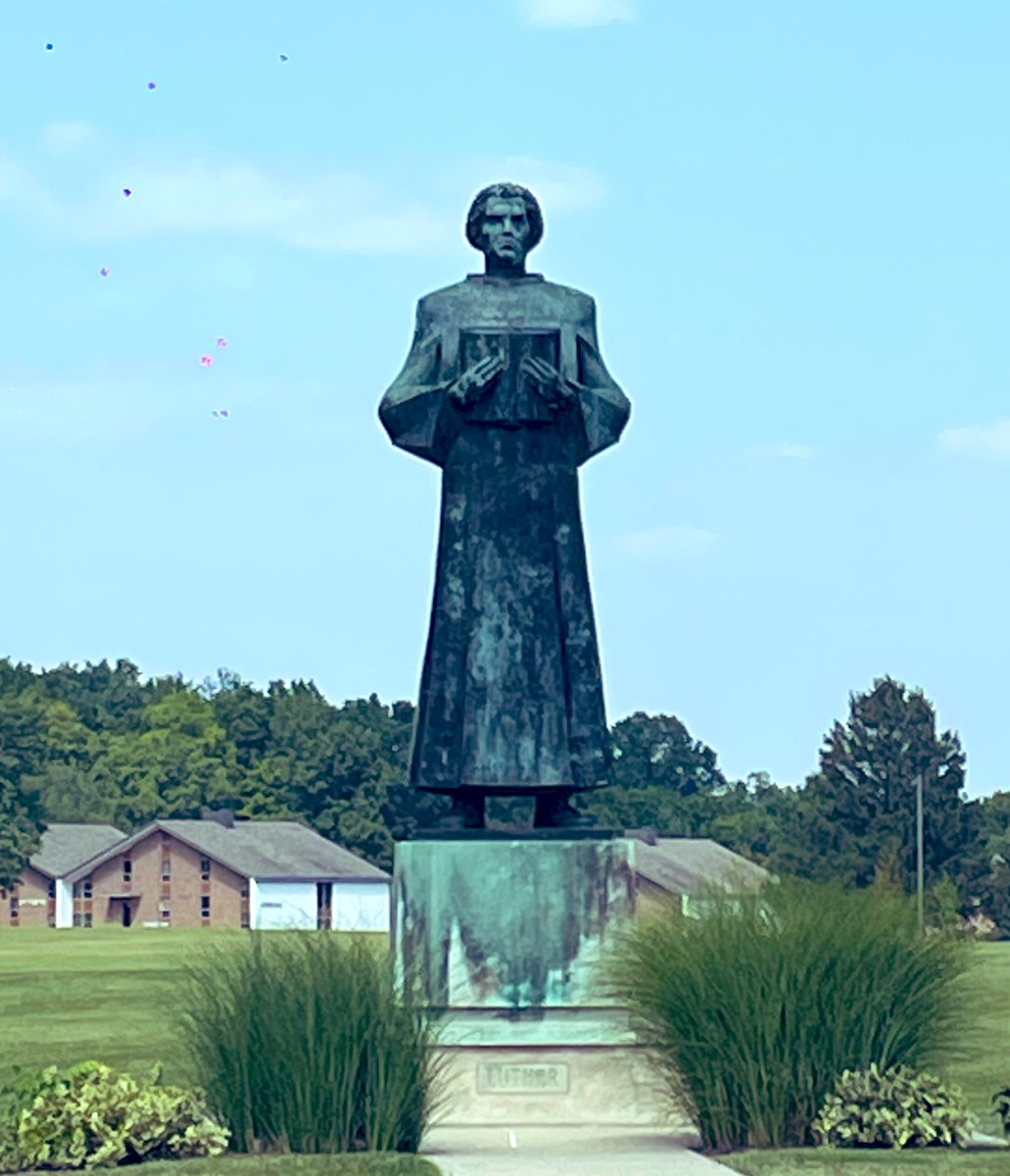 We had to swing by &amp; say “hi” to Marty on our way home from #HigherThings