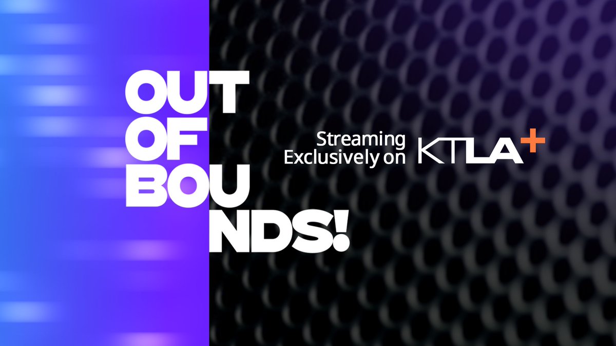 KTLA (@ktla) on Twitter photo This Weekend on KTLA+ — Two Must-See Premieres!
🚨Caught on Camera captures the raw intensity of L.A.’s wildest police pursuits and bodycam moments. Real drama. No script.
🎙️Out of Bounds! with KTLA’s <a href="/DavidPingalore/">David Pingalore</a> goes behind the scenes with sports and entertainment’s This Weekend on KTLA+ — Two Must-See Premieres!
🚨Caught on Camera captures the raw intensity of L.A.’s wildest police pursuits and bodycam moments. Real drama. No script.
🎙️Out of Bounds! with KTLA’s <a href="/DavidPingalore/">David Pingalore</a> goes behind the scenes with sports and entertainment’s
