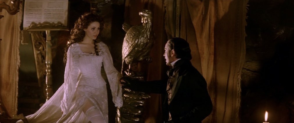 the phantom of the opera (2004)