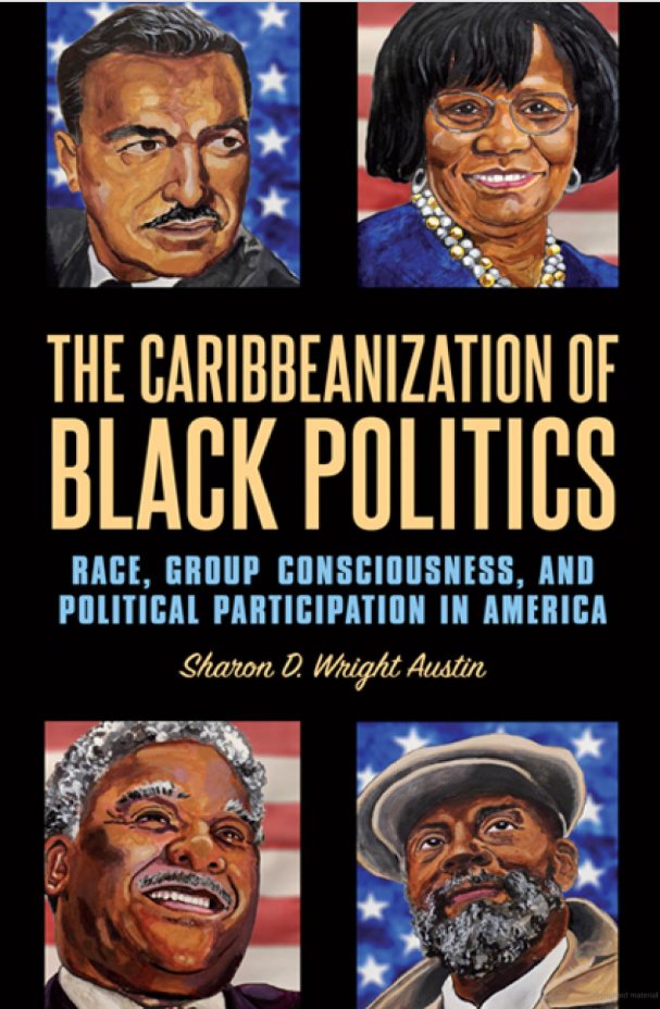 The Caribbeanization &amp; Africanization of Black American politics was, is &amp; always will be about repurposing our goodwill &amp; demographics to focus on the needs and issues of a small, foreign, "Black Immigrant" minority; instead of focusing on our own needs and self.