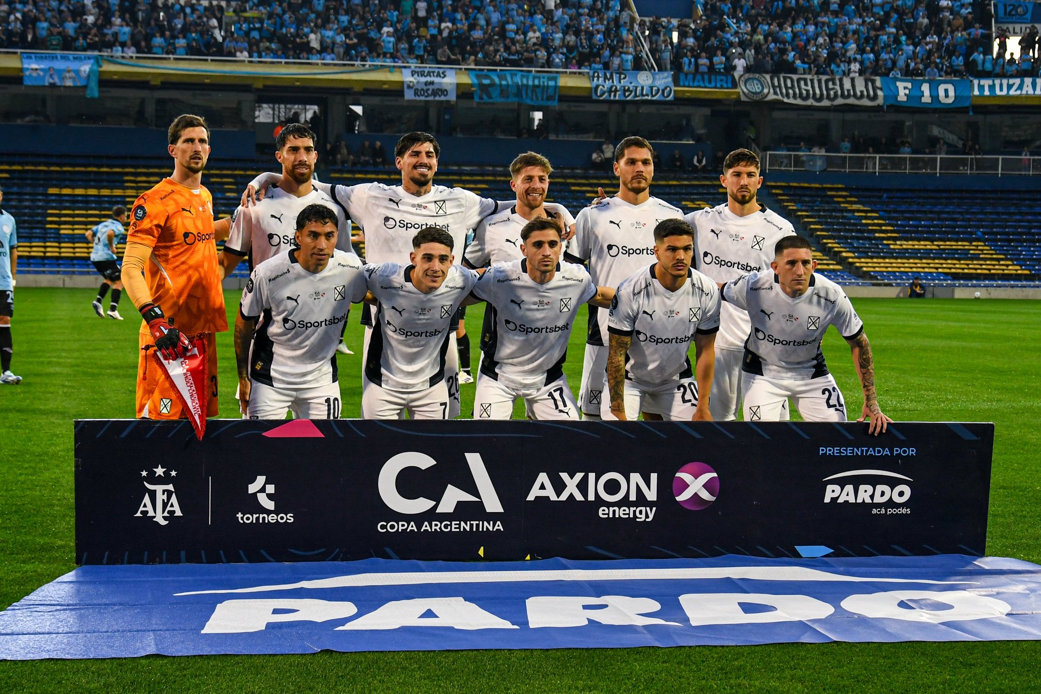 La fuerte autocrítica de un referente de Independiente, tras la eliminación con Belgrano • Canal C