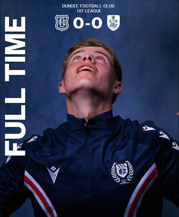Dundee FC Academy tweet media