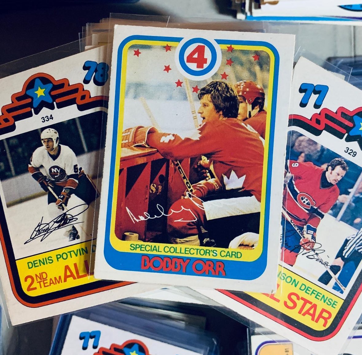 Old Hockey Cards tweet media