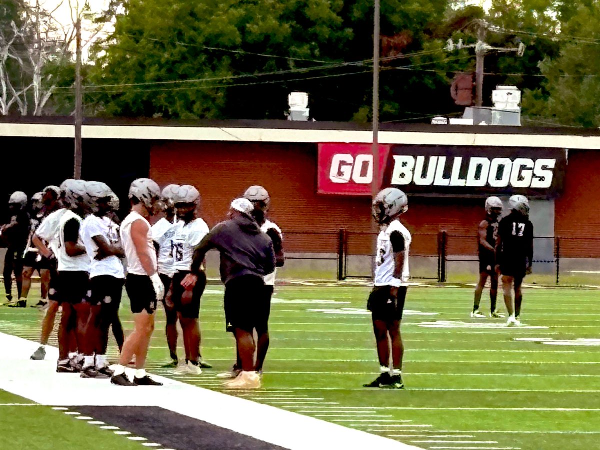 “But as for you, be strong and do not give up, for your work will be rewarded.” 2 Chr. 15:7

Fortunate to be back at it &amp; for our guys willingness to work‼️
#NoPlaceLikeHolmes