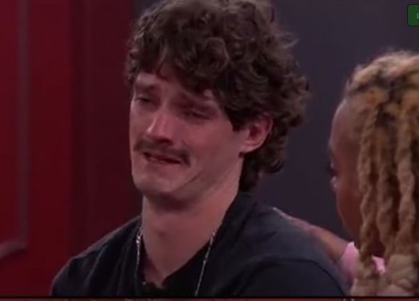 rbbq's tweet photo. Rylie to Mickey: I would never be fake. I love everybody. I love who god has made me, because you respect your neighbor more. I'd rather see you win in front of me. I would much rather see that.  #BB27 https://t.co/VU8nkFYd8c