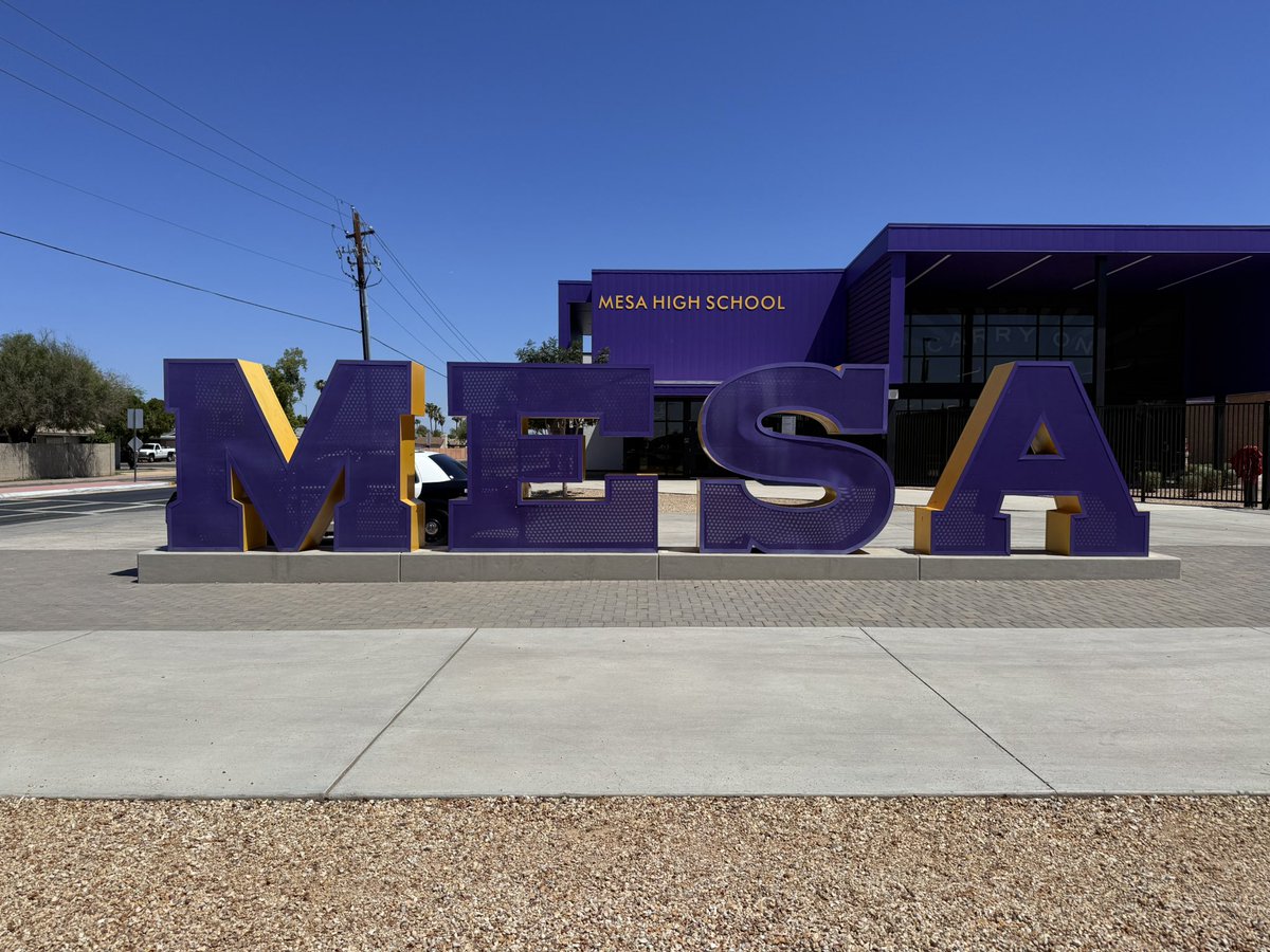 Cody Cameron (@codytcameron) on Twitter photo Great day hanging out with <a href="/Mesa_FB/">Mesa High Football</a>!! Roster #’s increasing, weight room numbers up + many players are receiving collegiate opportunities. Pretty darn good underclassman in the program. <a href="/CoachHathcock/">Jeremy Hathcock</a> has put together an amazing staff too <a href="/MesaHSathletics/">Mesa Athletics</a> <a href="/alechathcock6/">Coach Alec Hathcock</a> Great day hanging out with <a href="/Mesa_FB/">Mesa High Football</a>!! Roster #’s increasing, weight room numbers up + many players are receiving collegiate opportunities. Pretty darn good underclassman in the program. <a href="/CoachHathcock/">Jeremy Hathcock</a> has put together an amazing staff too <a href="/MesaHSathletics/">Mesa Athletics</a> <a href="/alechathcock6/">Coach Alec Hathcock</a>