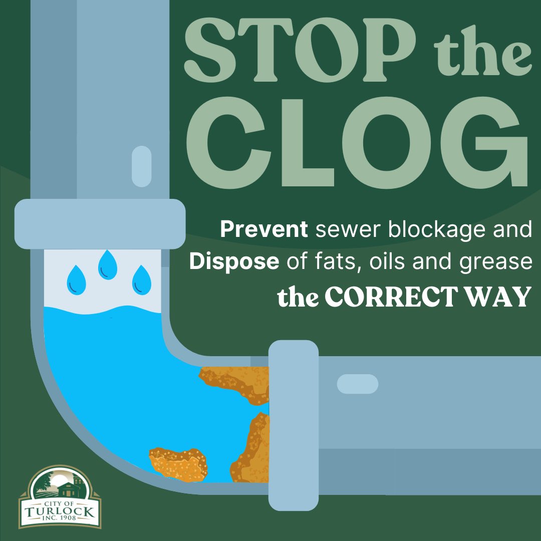 City of Turlock - Municipal Services Department tweet media