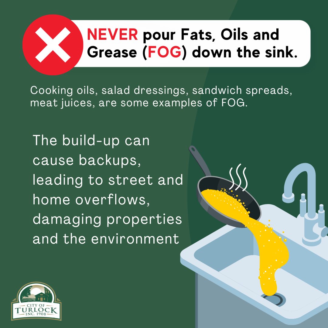 City of Turlock - Municipal Services Department tweet media