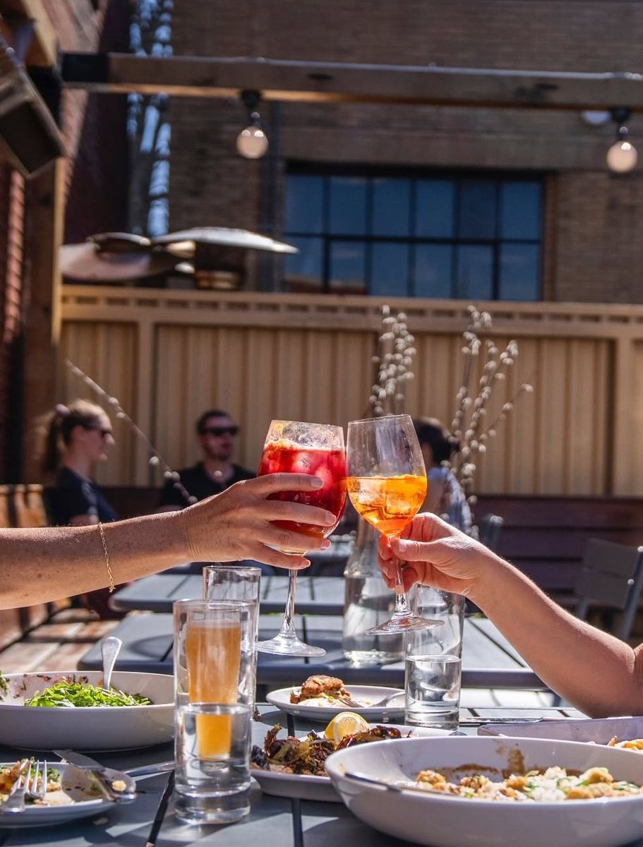 Patiooooooo!!!! All. Weekend. Long. 🌞